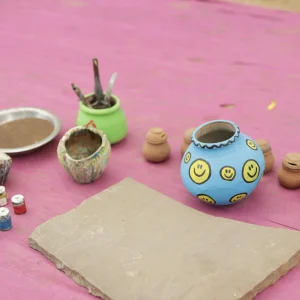 Home Mini Clay