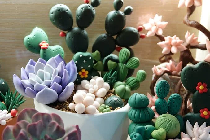fine art clay
