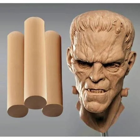 clay sculpture