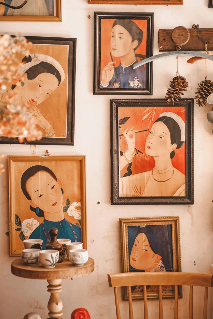 cac tac pham dieu khac chan dung mini ca nhan hoa