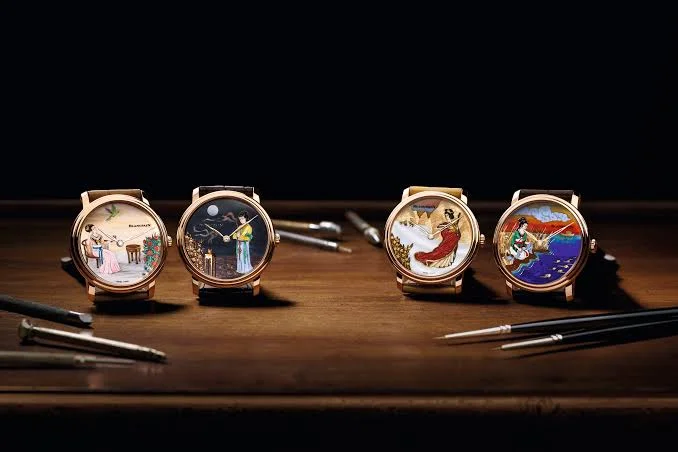 From Aristocrats to Modern Entrepreneurs: The Enduring Appeal of Bespoke Creations bespoke watch dial design