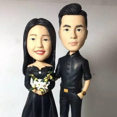 Tượng Cá Nhân Hóa Là Gì? Kiệt Tác Nghệ Thuật Độc Bản Ghi Dấu Bản Sắc Riêng Của Chủ Nhân tuong chan dung mini