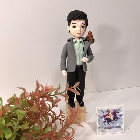Nghệ Thuật Sắp Đặt Đồ Decor Trong Không Gian Hiện Đại & Làn Sóng Miniature Art Việt Nam tuong theo yeu cau