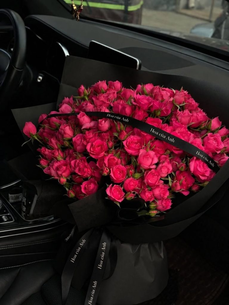 Hoa hồng Sophia: Vẻ đẹp dịu dàng và tinh tế cho những ngày muốn trao gửi yêu thương auto draft