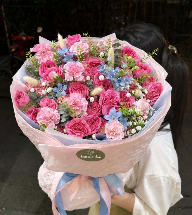 bÓ hoa xỬ nỮ bÓ hoa xỬ nỮ