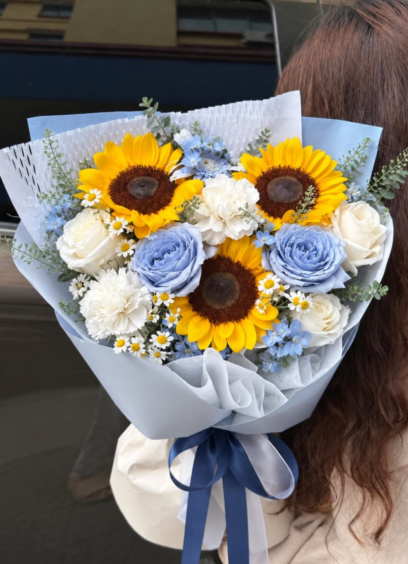 bÓ hoa xỬ nỮ bÓ hoa xỬ nỮ