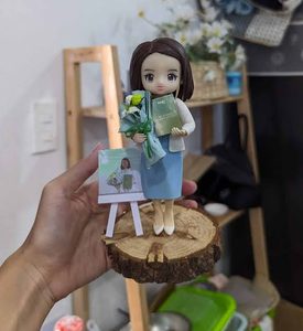 tuong mini ca nhan nu