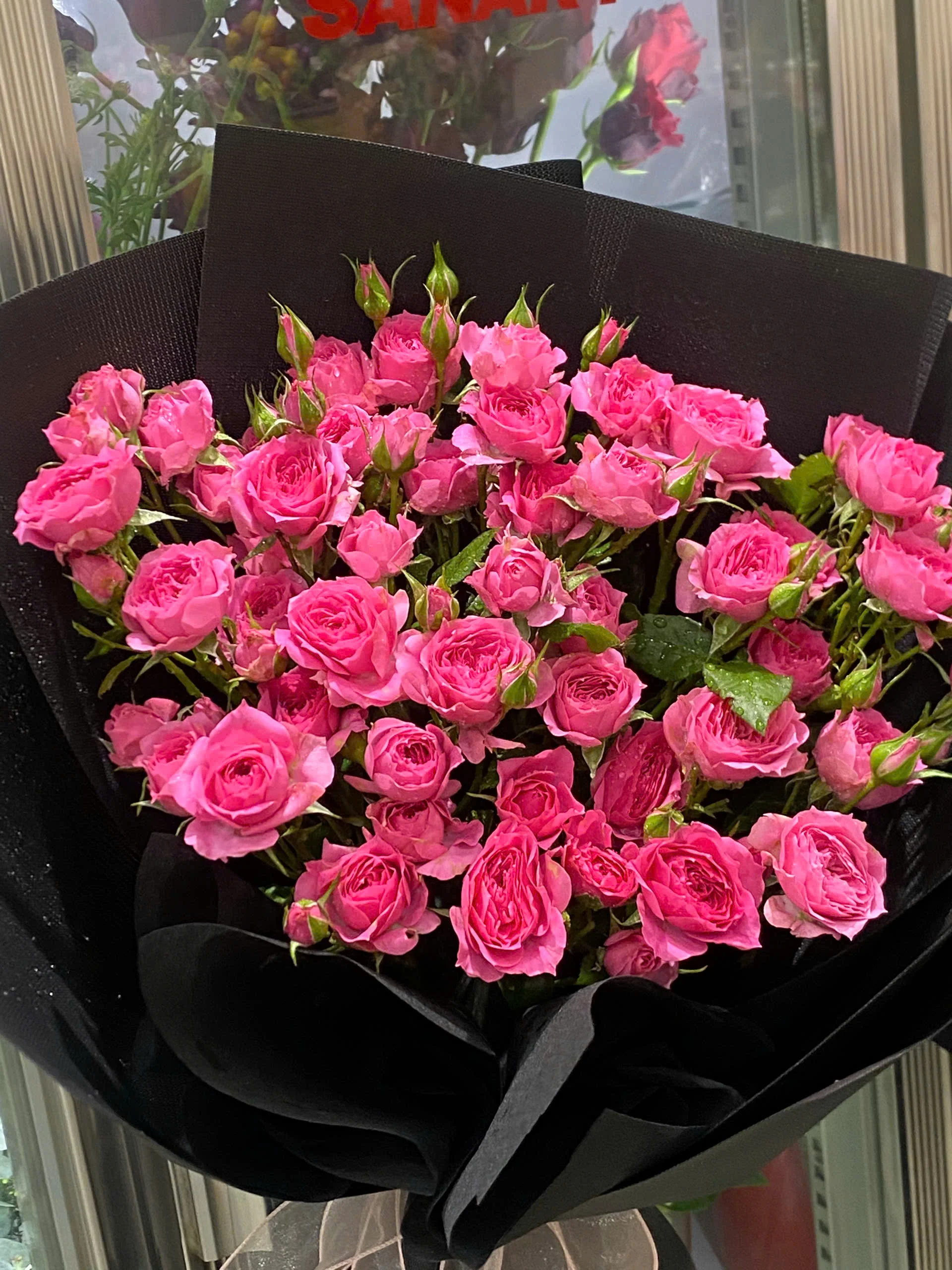 Bó hoa tinh tế từ Hoa Của Anh